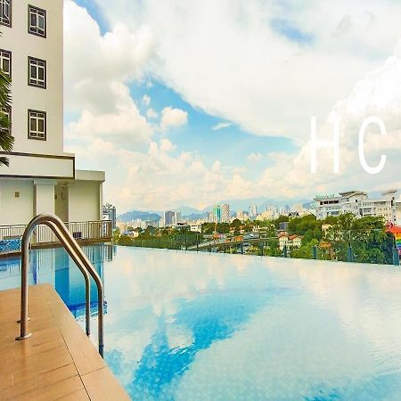 Titiwangsa Core At Tr Residence By Hck Kuala Lumpur Exterior photo