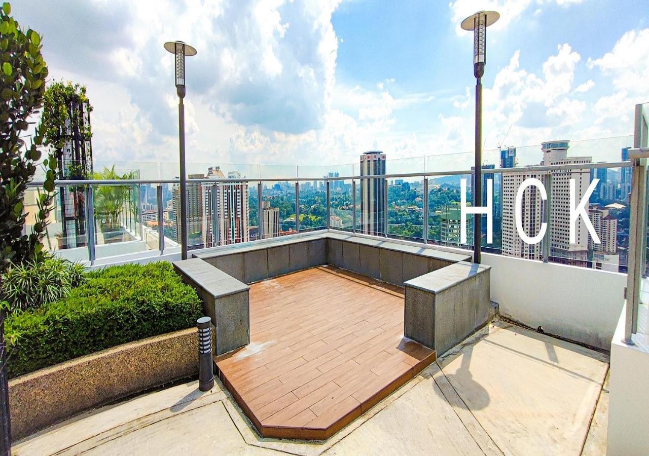 Titiwangsa Core At Tr Residence By Hck Kuala Lumpur Exterior photo