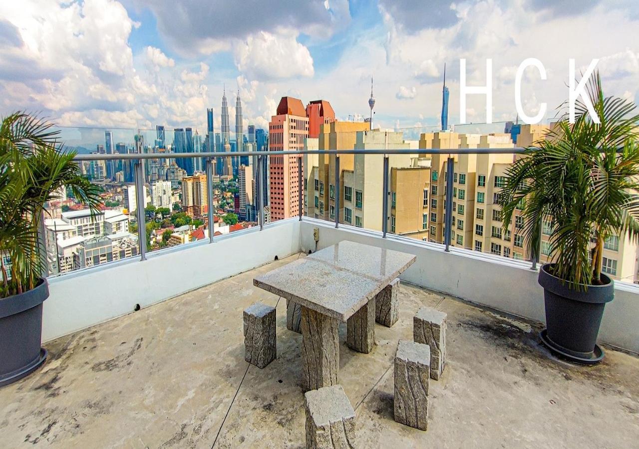 Titiwangsa Core At Tr Residence By Hck Kuala Lumpur Exterior photo