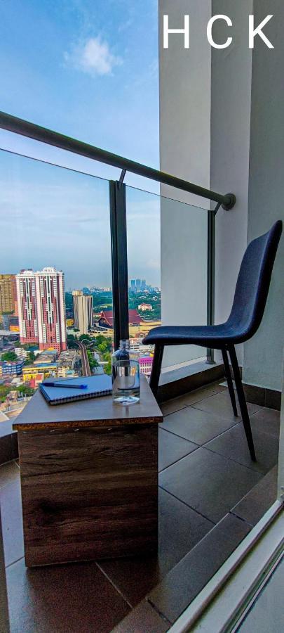 Titiwangsa Core At Tr Residence By Hck Kuala Lumpur Exterior photo