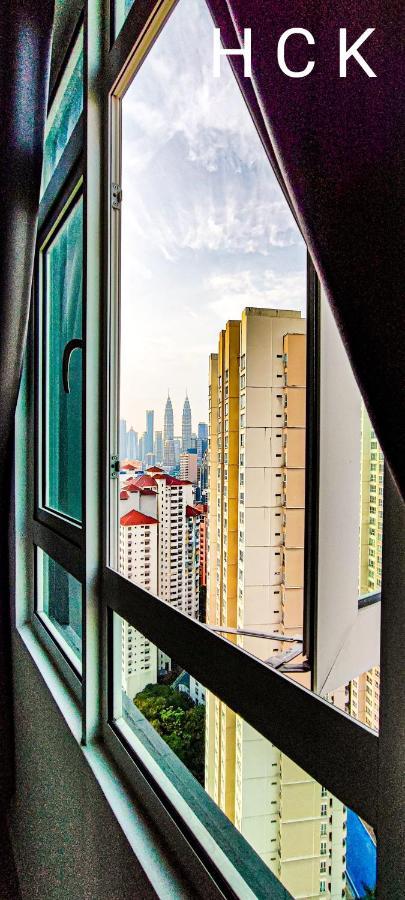 Titiwangsa Core At Tr Residence By Hck Kuala Lumpur Exterior photo